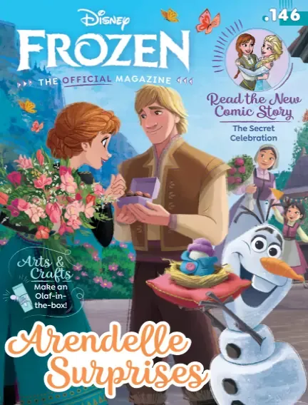 146 – Arendelle Surprises