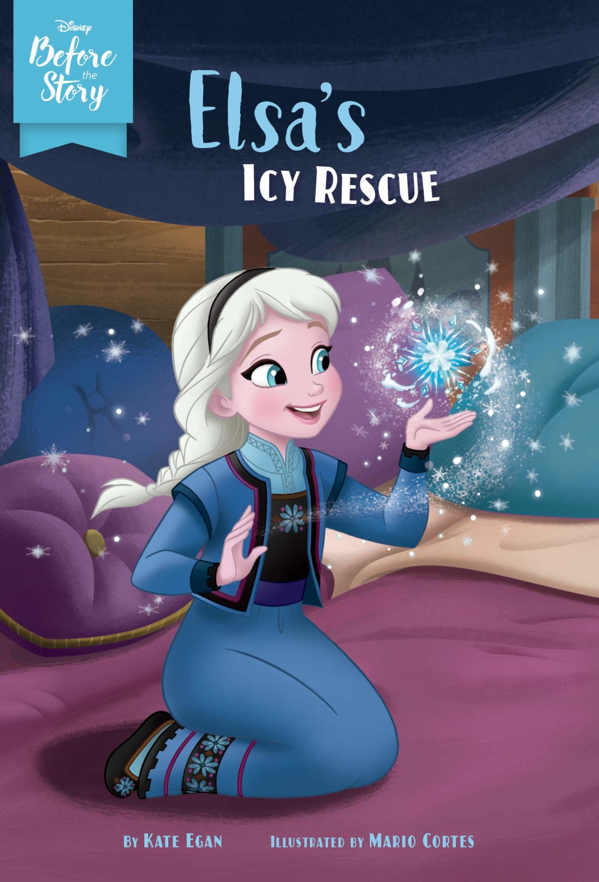 Elsa’s Icy Rescue