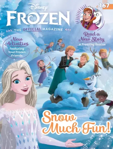 167 – Snow Much Fun!