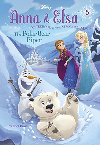 5 – The Polar Bear Piper
