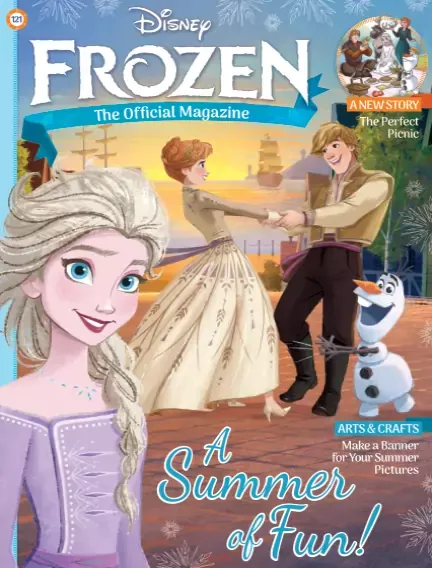 121 – A Summer of Fun!