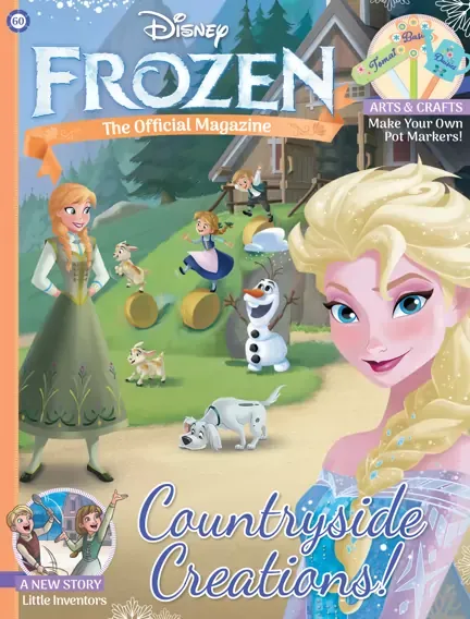 060 – Coutryside Creations!