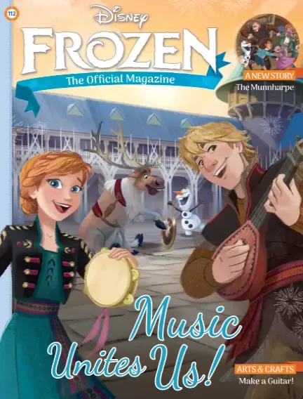 112 – Music Unites Us!