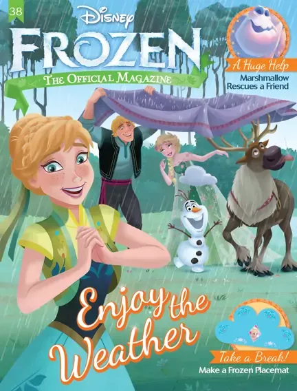 038 – Enjoy the Weather