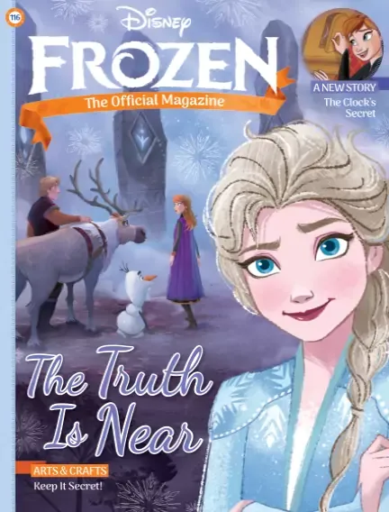 116 – The Truth Is Near