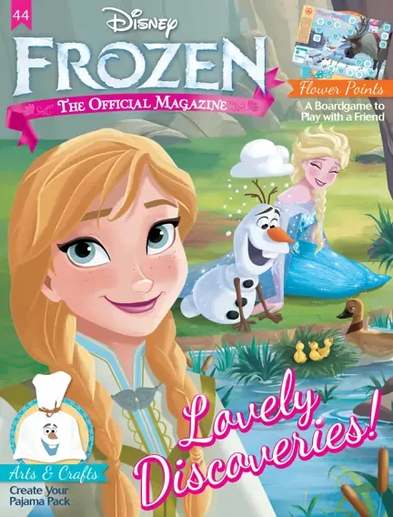 044 – Lovely Discoveries!