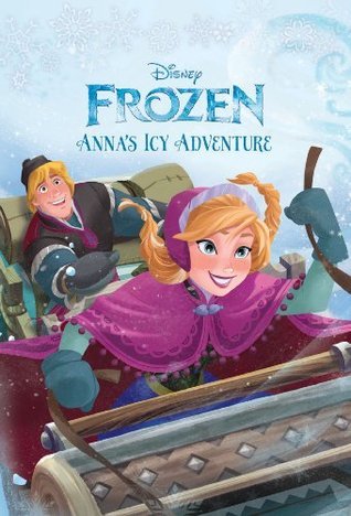 Anna’s Icy Adventure