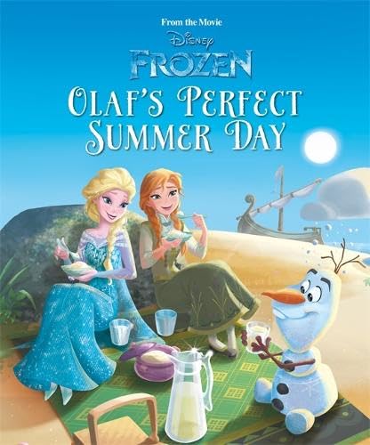 Olaf’s Perfect Summer Day