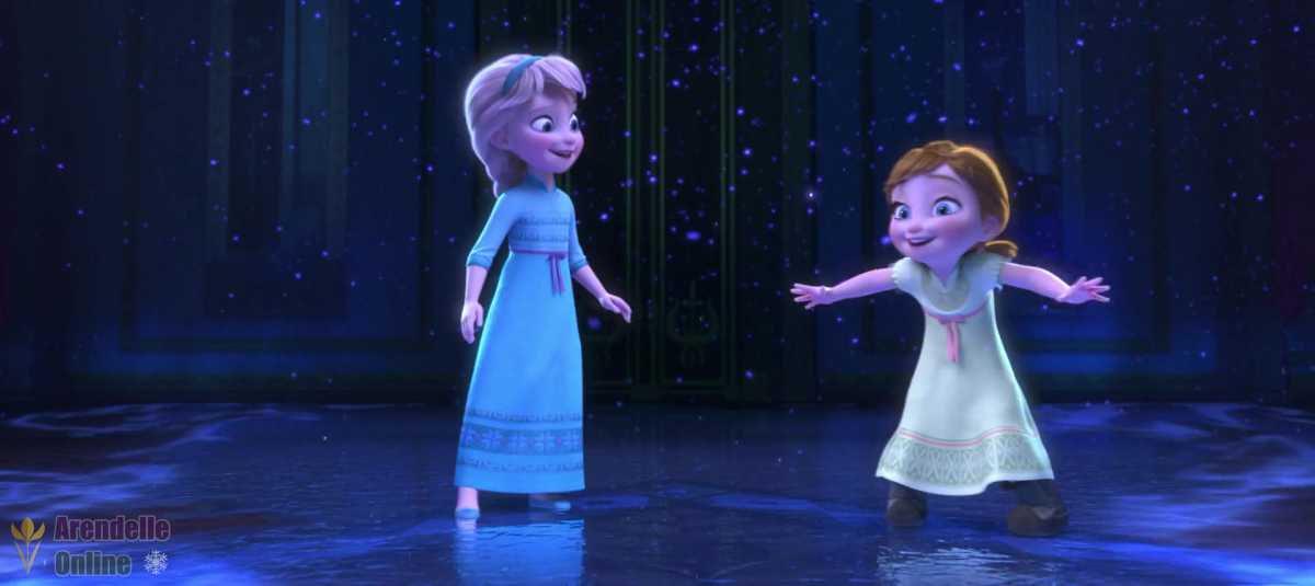 Elsa and Anna’s Age Difference